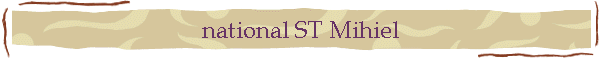 national ST Mihiel